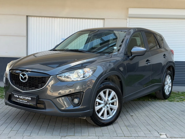 Mazda CX-5 2.2 150* 4X4* NAVI* - автомобили, коли, обяви за нови и употребявани 2