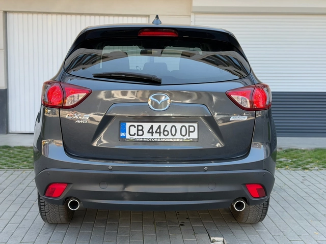 Mazda CX-5 2.2 150* 4X4* NAVI* - автомобили, коли, обяви за нови и употребявани 4