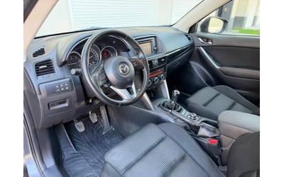 Mazda CX-5 2.2 150* 4X4* NAVI* - автомобили, коли, обяви за нови и употребявани 7