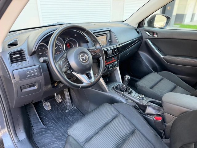 Mazda CX-5 2.2 150* 4X4* NAVI* - автомобили, коли, обяви за нови и употребявани 7