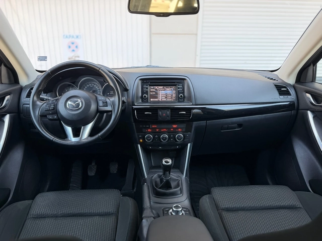 Mazda CX-5 2.2 150* 4X4* NAVI* - автомобили, коли, обяви за нови и употребявани 8