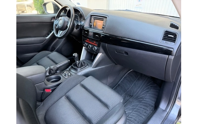 Mazda CX-5 2.2 150* 4X4* NAVI* - автомобили, коли, обяви за нови и употребявани 9