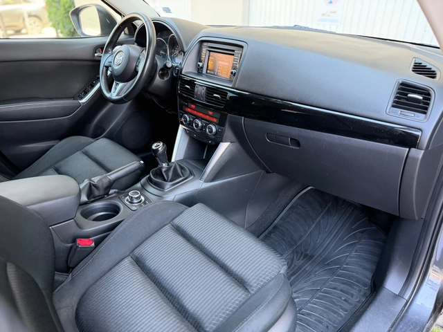 Mazda CX-5 2.2 150* 4X4* NAVI* - автомобили, коли, обяви за нови и употребявани 9