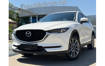 Mazda CX-5 2.2d-184ps, 4x4, SPORT-FULL SERVICE MAZDA-KATO HOB - автомобили, коли, обяви за нови и употребявани 0