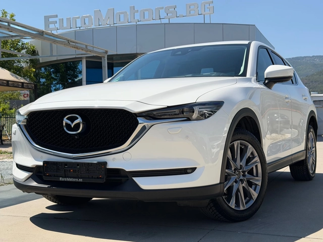 Mazda CX-5 2.2d-184ps, 4x4, SPORT-FULL SERVICE MAZDA-KATO HOB - автомобили, коли, обяви за нови и употребявани 0