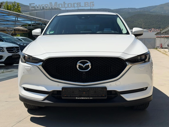 Mazda CX-5 2.2d-184ps, 4x4, SPORT-FULL SERVICE MAZDA-KATO HOB - автомобили, коли, обяви за нови и употребявани 1