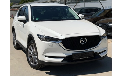 Mazda CX-5 2.2d-184ps, 4x4, SPORT-FULL SERVICE MAZDA-KATO HOB - автомобили, коли, обяви за нови и употребявани 2