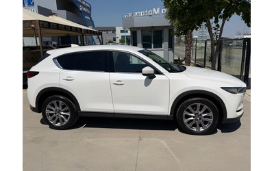 Mazda CX-5 2.2d-184ps, 4x4, SPORT-FULL SERVICE MAZDA-KATO HOB - автомобили, коли, обяви за нови и употребявани 3