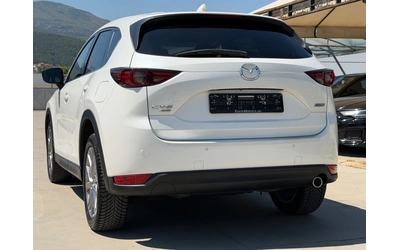 Mazda CX-5 2.2d-184ps, 4x4, SPORT-FULL SERVICE MAZDA-KATO HOB - автомобили, коли, обяви за нови и употребявани 5