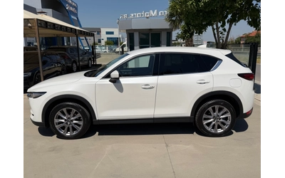 Mazda CX-5 2.2d-184ps, 4x4, SPORT-FULL SERVICE MAZDA-KATO HOB - автомобили, коли, обяви за нови и употребявани 6