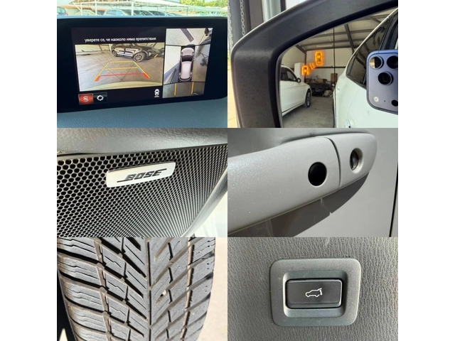 Mazda CX-5 2.2d-184ps, 4x4, SPORT-FULL SERVICE MAZDA-KATO HOB - автомобили, коли, обяви за нови и употребявани 14