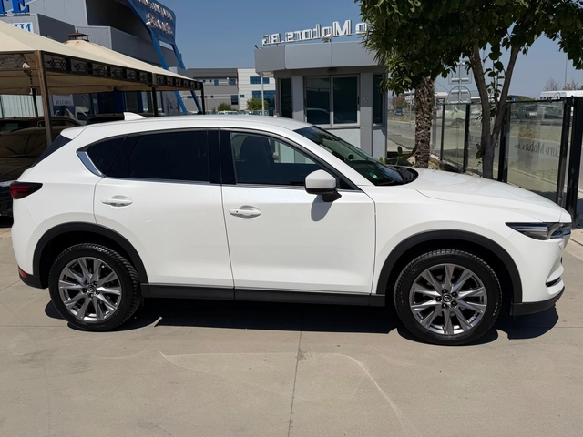 Mazda CX-5 2.2d-184ps, 4x4, SPORT-FULL SERVICE MAZDA-KATO HOB - автомобили, коли, обяви за нови и употребявани 3