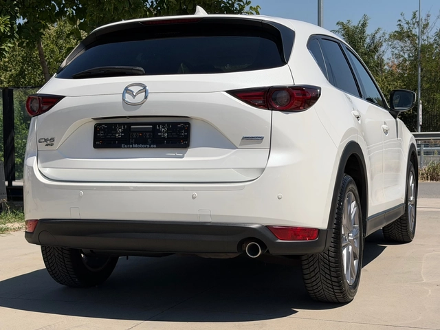 Mazda CX-5 2.2d-184ps, 4x4, SPORT-FULL SERVICE MAZDA-KATO HOB - автомобили, коли, обяви за нови и употребявани 4