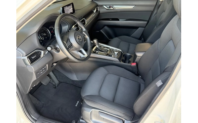 Mazda CX-5 2.2d-184ps, 4x4, SPORT-FULL SERVICE MAZDA-KATO HOB - автомобили, коли, обяви за нови и употребявани 8