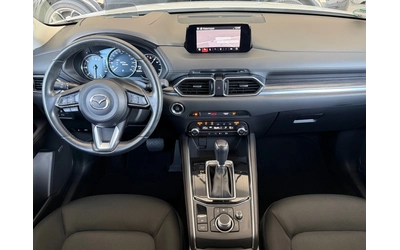 Mazda CX-5 2.2d-184ps, 4x4, SPORT-FULL SERVICE MAZDA-KATO HOB - автомобили, коли, обяви за нови и употребявани 9