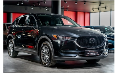 mazda-cx-5 - 0