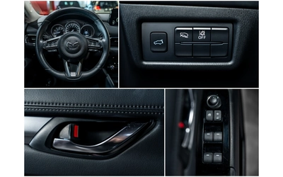 Mazda CX-5 2.5 AWD - автомобили, коли, обяви за нови и употребявани 10