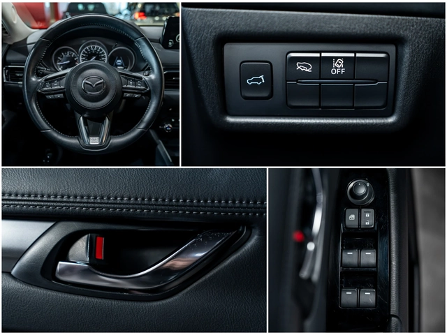 Mazda CX-5 2.5 AWD - автомобили, коли, обяви за нови и употребявани 10