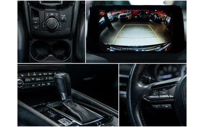 Mazda CX-5 2.5 AWD - автомобили, коли, обяви за нови и употребявани 11