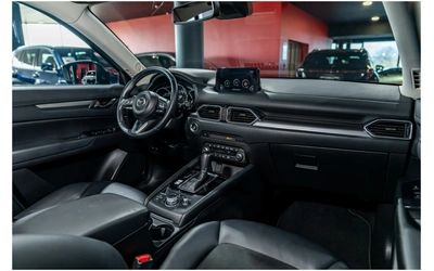 Mazda CX-5 2.5 AWD - автомобили, коли, обяви за нови и употребявани 12
