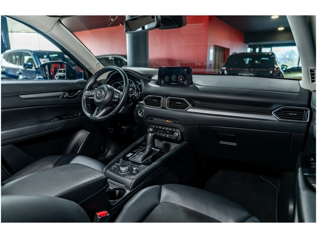 Mazda CX-5 2.5 AWD - автомобили, коли, обяви за нови и употребявани 12