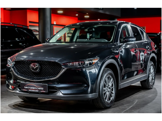 Mazda CX-5 2.5 AWD - автомобили, коли, обяви за нови и употребявани 2