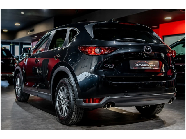 Mazda CX-5 2.5 AWD - автомобили, коли, обяви за нови и употребявани 3