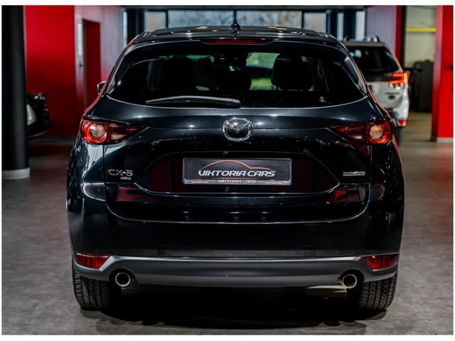 Mazda CX-5 2.5 AWD - автомобили, коли, обяви за нови и употребявани 4