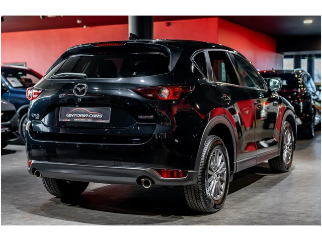 Mazda CX-5 2.5 AWD - автомобили, коли, обяви за нови и употребявани 5
