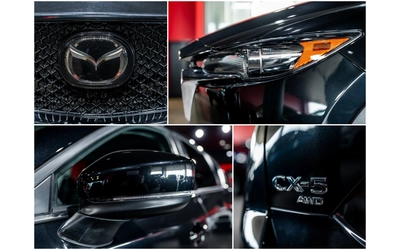 Mazda CX-5 2.5 AWD - автомобили, коли, обяви за нови и употребявани 6