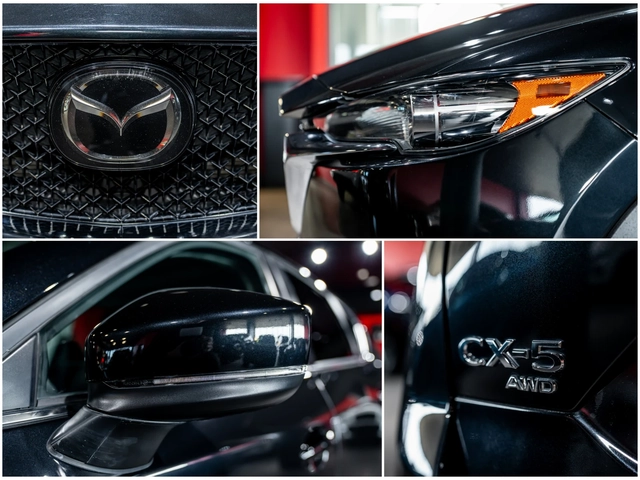 Mazda CX-5 2.5 AWD - автомобили, коли, обяви за нови и употребявани 6
