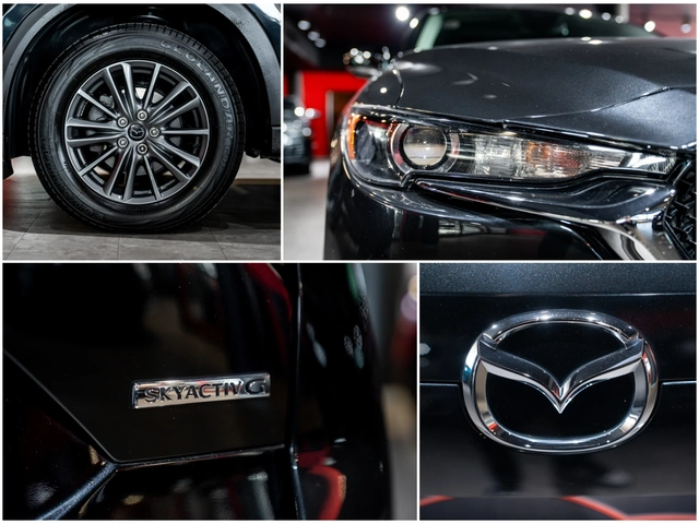 Mazda CX-5 2.5 AWD - автомобили, коли, обяви за нови и употребявани 7