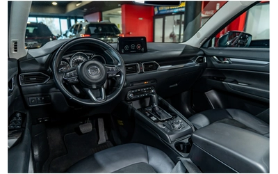 Mazda CX-5 2.5 AWD - автомобили, коли, обяви за нови и употребявани 8