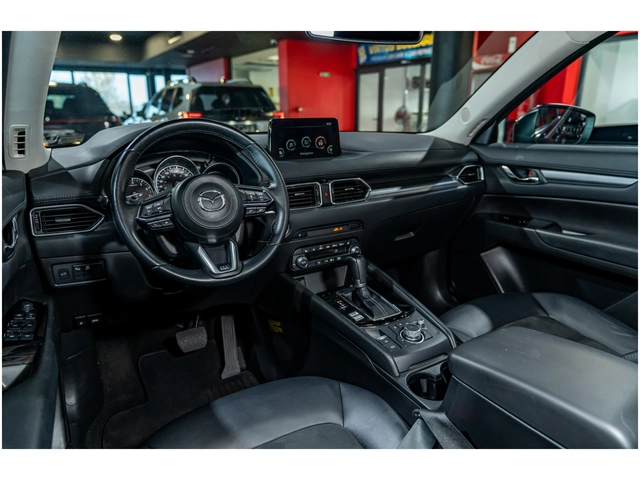 Mazda CX-5 2.5 AWD - автомобили, коли, обяви за нови и употребявани 8