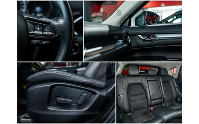 Mazda CX-5 2.5 AWD - автомобили, коли, обяви за нови и употребявани 9