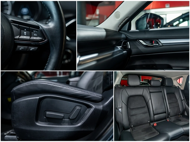 Mazda CX-5 2.5 AWD - автомобили, коли, обяви за нови и употребявани 9