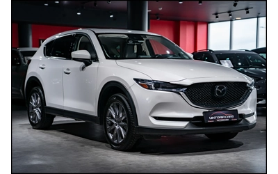 mazda-cx-5 - 0