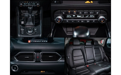 Mazda CX-5 * ПРОМО ЦЕНА* GT* AWD* BOSE - автомобили, коли, обяви за нови и употребявани 15