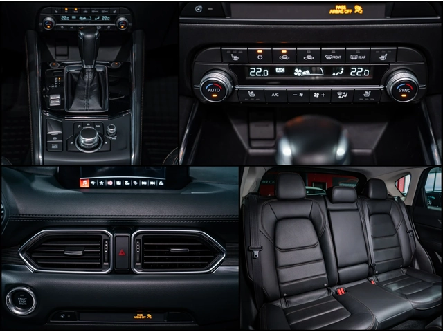 Mazda CX-5 * ПРОМО ЦЕНА* GT* AWD* BOSE - автомобили, коли, обяви за нови и употребявани 15