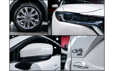Mazda CX-5 * ПРОМО ЦЕНА* GT* AWD* BOSE - автомобили, коли, обяви за нови и употребявани 6