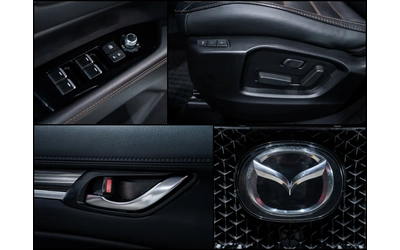 Mazda CX-5 * ПРОМО ЦЕНА* GT* AWD* BOSE - автомобили, коли, обяви за нови и употребявани 9