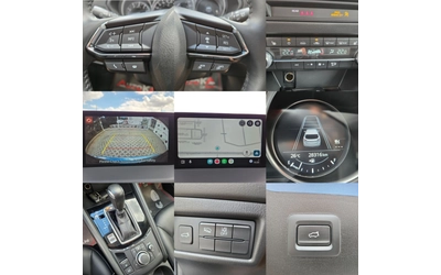 Mazda CX-5 2.5i-190кс= 28.000км= AWD= DISTRONIC= ШИБЕДАХ= ТОП - автомобили, коли, обяви за нови и употребявани 15