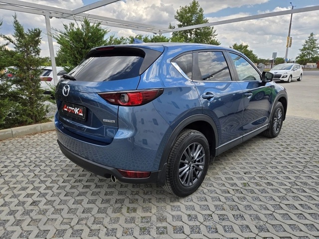 Mazda CX-5 2.5i-190кс= 28.000км= AWD= DISTRONIC= ШИБЕДАХ= ТОП - автомобили, коли, обяви за нови и употребявани 2