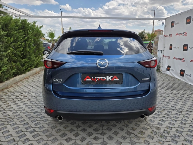 Mazda CX-5 2.5i-190кс= 28.000км= AWD= DISTRONIC= ШИБЕДАХ= ТОП - автомобили, коли, обяви за нови и употребявани 3
