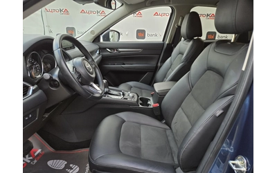 Mazda CX-5 2.5i-190кс= 28.000км= AWD= DISTRONIC= ШИБЕДАХ= ТОП - автомобили, коли, обяви за нови и употребявани 6