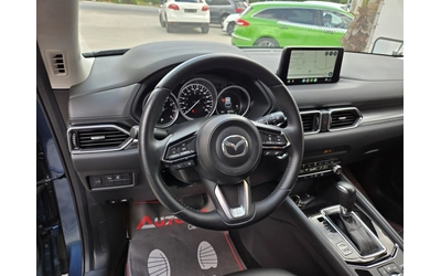 Mazda CX-5 2.5i-190кс= 28.000км= AWD= DISTRONIC= ШИБЕДАХ= ТОП - автомобили, коли, обяви за нови и употребявани 7