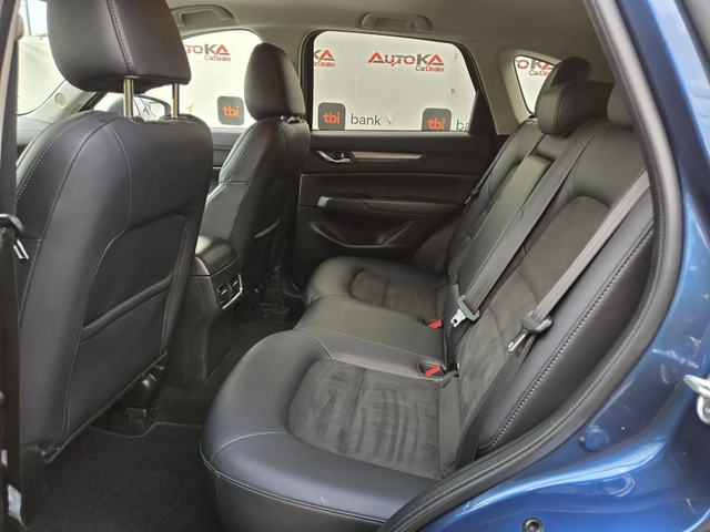 Mazda CX-5 2.5i-190кс= 28.000км= AWD= DISTRONIC= ШИБЕДАХ= ТОП - автомобили, коли, обяви за нови и употребявани 8