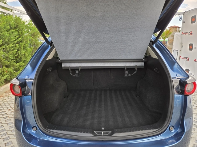 Mazda CX-5 2.5i-190кс= 28.000км= AWD= DISTRONIC= ШИБЕДАХ= ТОП - автомобили, коли, обяви за нови и употребявани 9