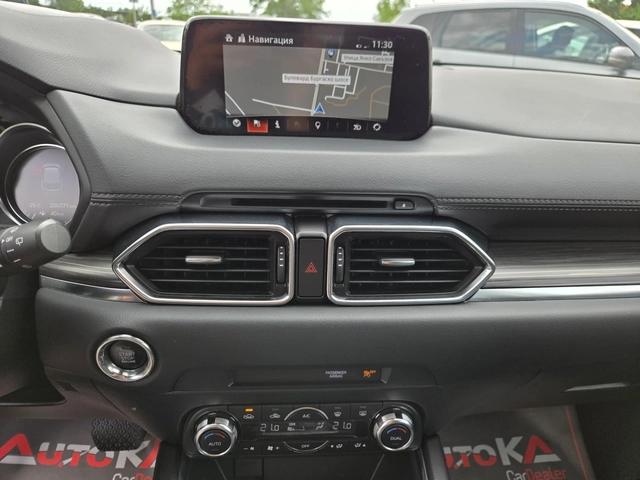 Mazda CX-5 2.2Skyactive-D-150кс= АВТОМАТ= 4Х4= BOSE= HUD= CAM - автомобили, коли, обяви за нови и употребявани 14