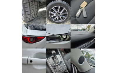 Mazda CX-5 2.2Skyactive-D-150кс= АВТОМАТ= 4Х4= BOSE= HUD= CAM - автомобили, коли, обяви за нови и употребявани 16